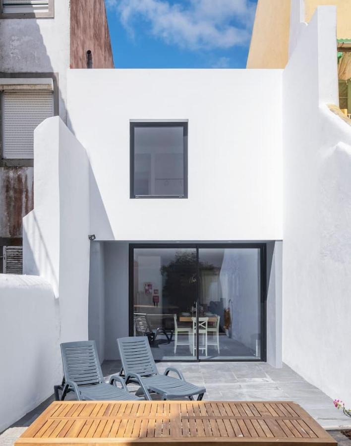 Magma House Apartment Ponta Delgada  Luaran gambar