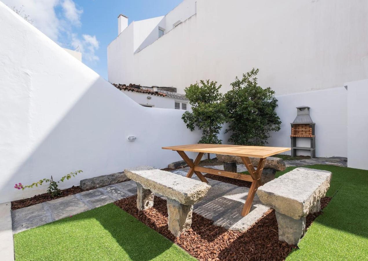 Magma House Apartment Ponta Delgada  Luaran gambar